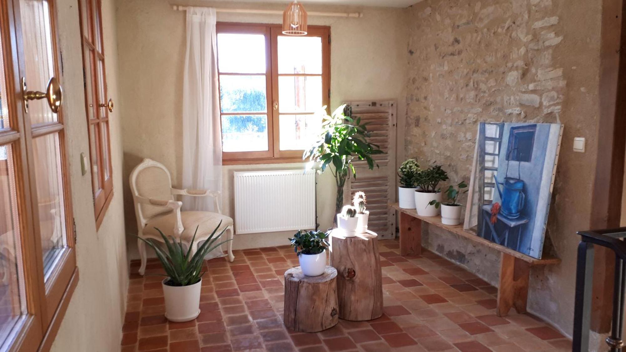 Domaine De Montvianeix Bed & Breakfast Saint-Victor-Montvianeix Bagian luar foto