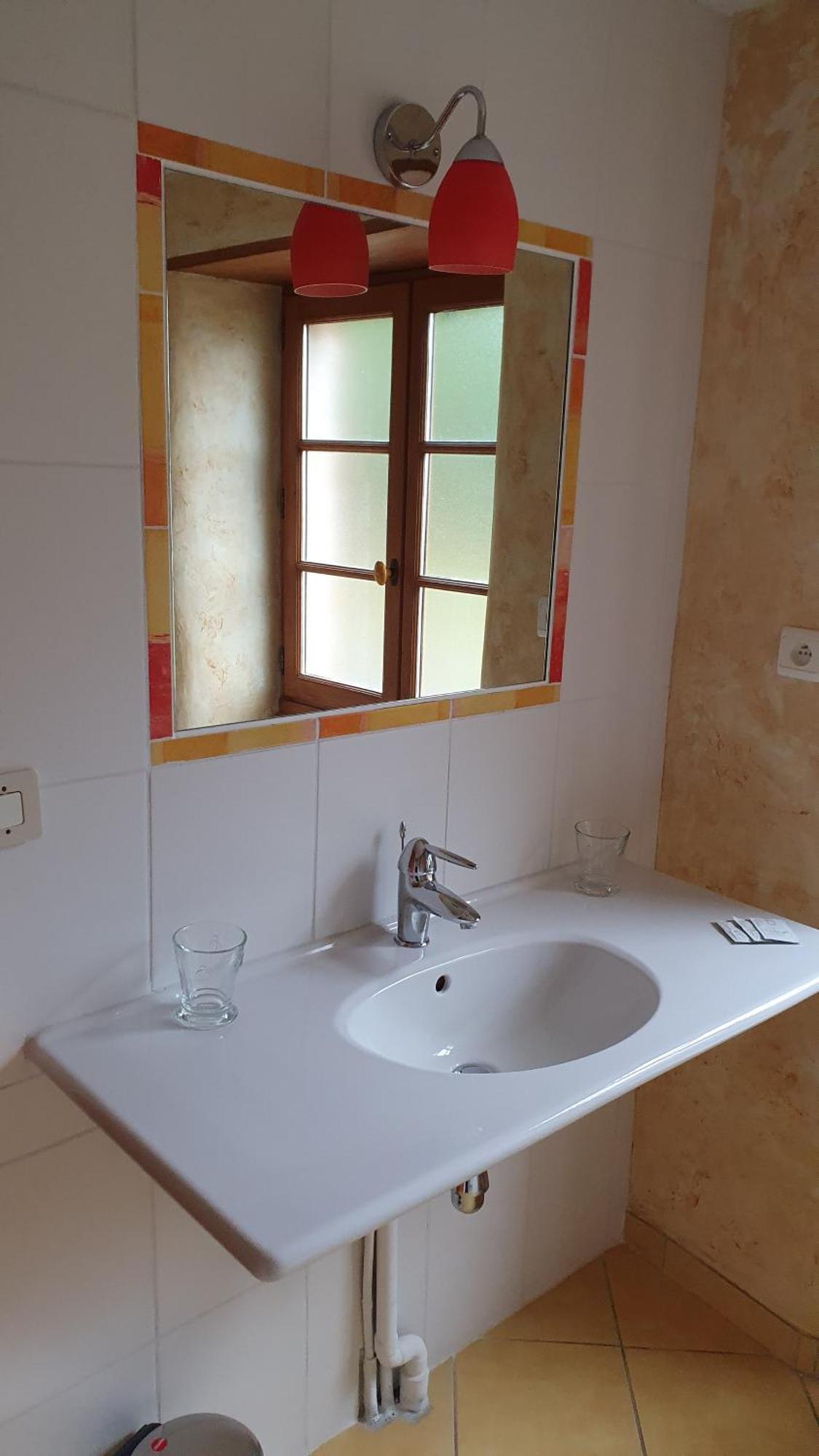 Domaine De Montvianeix Bed & Breakfast Saint-Victor-Montvianeix Ruang foto